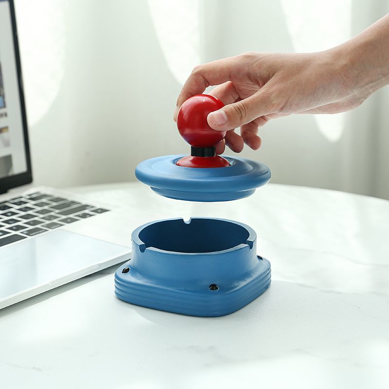 ที่เขี่ยบุหรี่เรซิ่นเทรนด์ใหม่ - Home Office Trend บทวิจารณ์และราคา