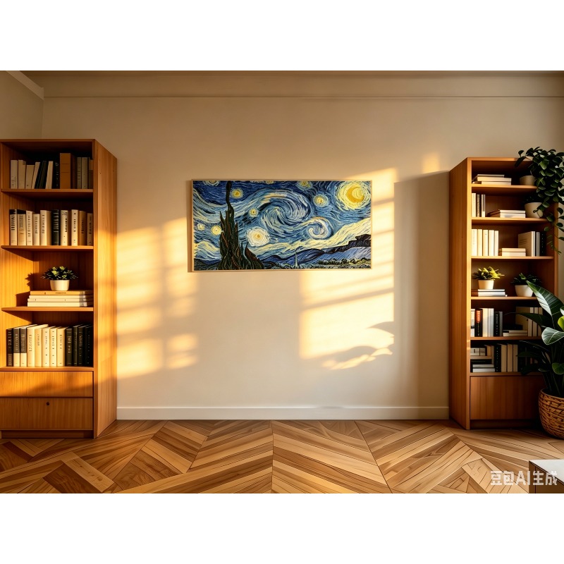 โต๊ะทำงานติดผนังแบบพับเก็บได้  - Home Office With Two Desks บทวิจารณ์และราคา