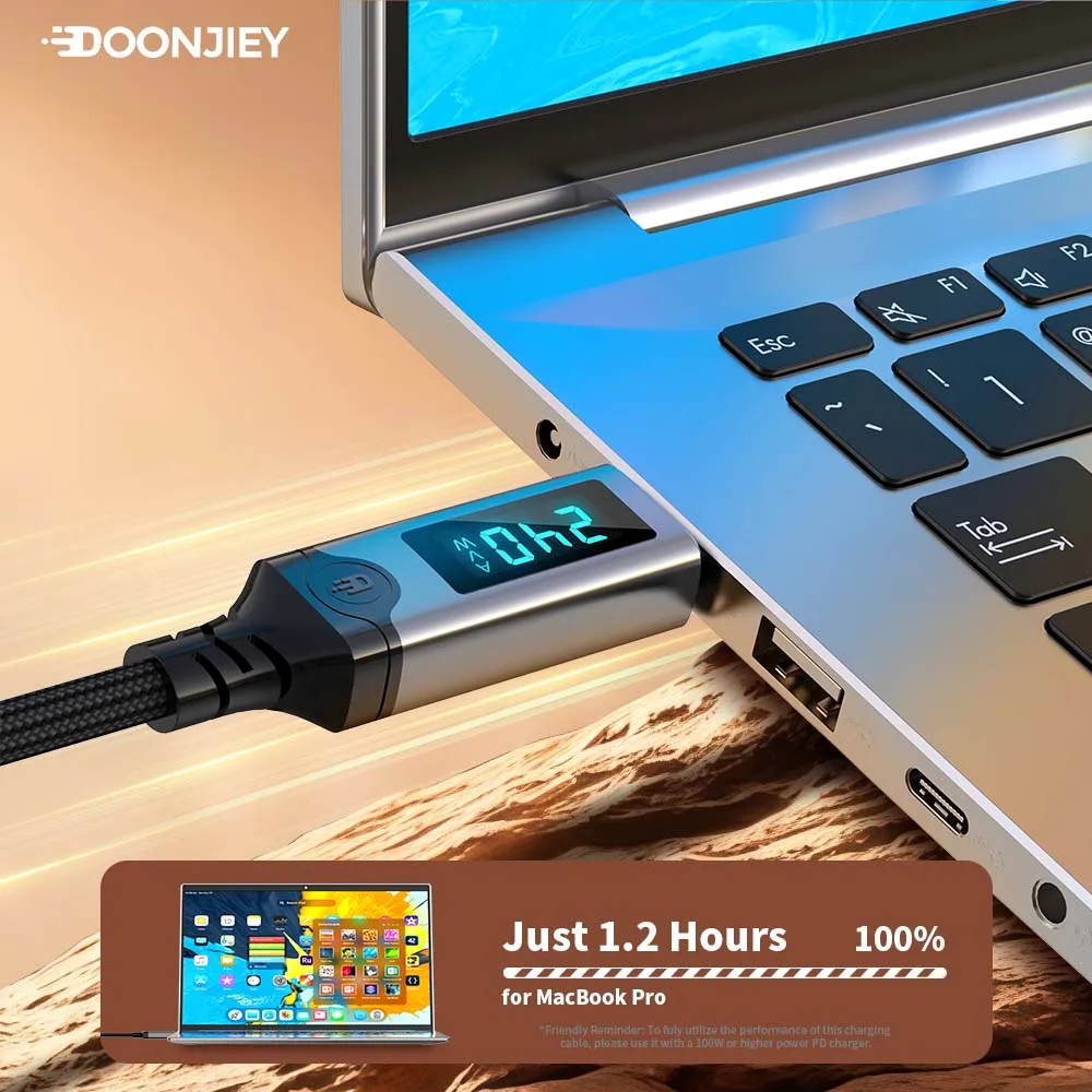 สายเคเบิล PD240W ชาร์จเร็ว Thu - Home Office Dictionary บทวิจารณ์และราคา