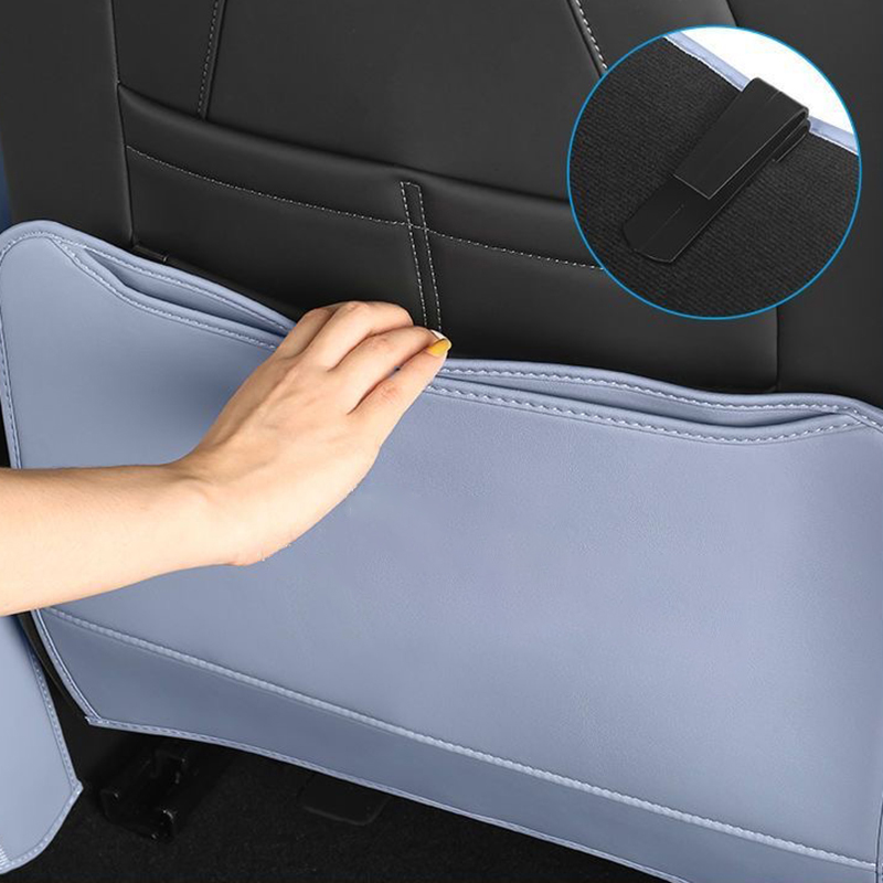 สําหรับ BYD Seal DMI EV รถ PU  - Mesh Back Cushion บทวิจารณ์และราคา