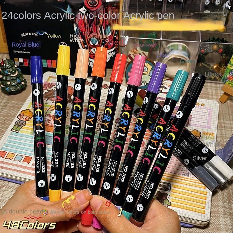 ปากกาสีอะคริลิคสำหรับงานศิลปะร - Copic Marker Classic บทวิจารณ์และราคา