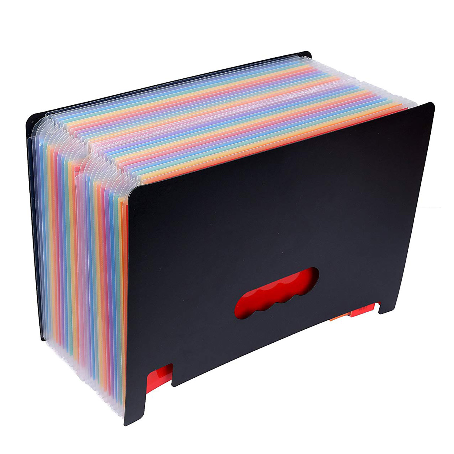 Creative Pockets ขยายแฟ้มโฟลเด - Home Office Bagas บทวิจารณ์และราคา