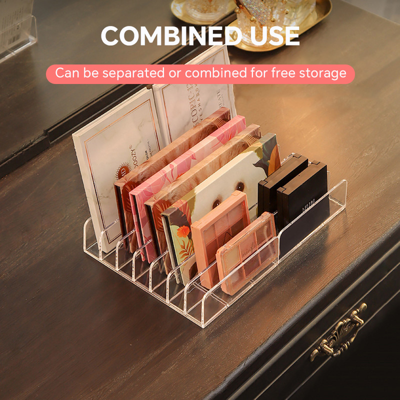 7 กริดอะคริลิคตารางชั้นวางเครื - Home Office Desk With Drawers บทวิจารณ์และราคา