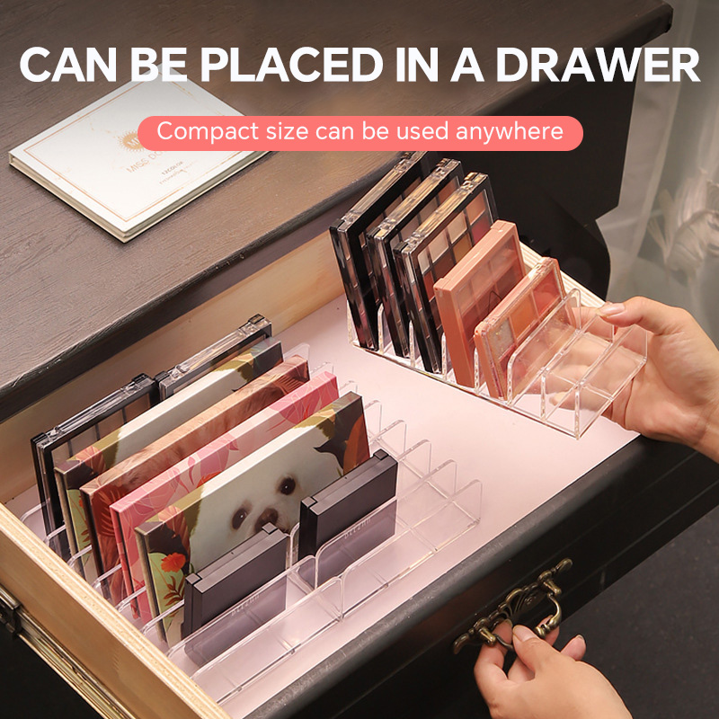 7 กริดอะคริลิคตารางชั้นวางเครื - Home Office Desk With Drawers บทวิจารณ์และราคา