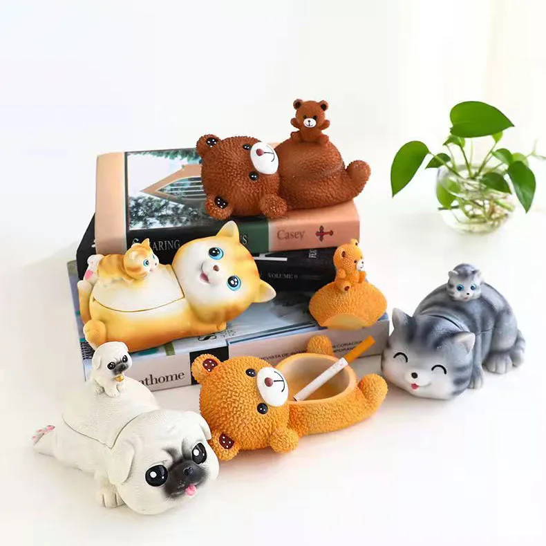 ที่เขี่ยบุหรี่สไตล์นอร์ดิก ลาย - Home Office Trend บทวิจารณ์และราคา