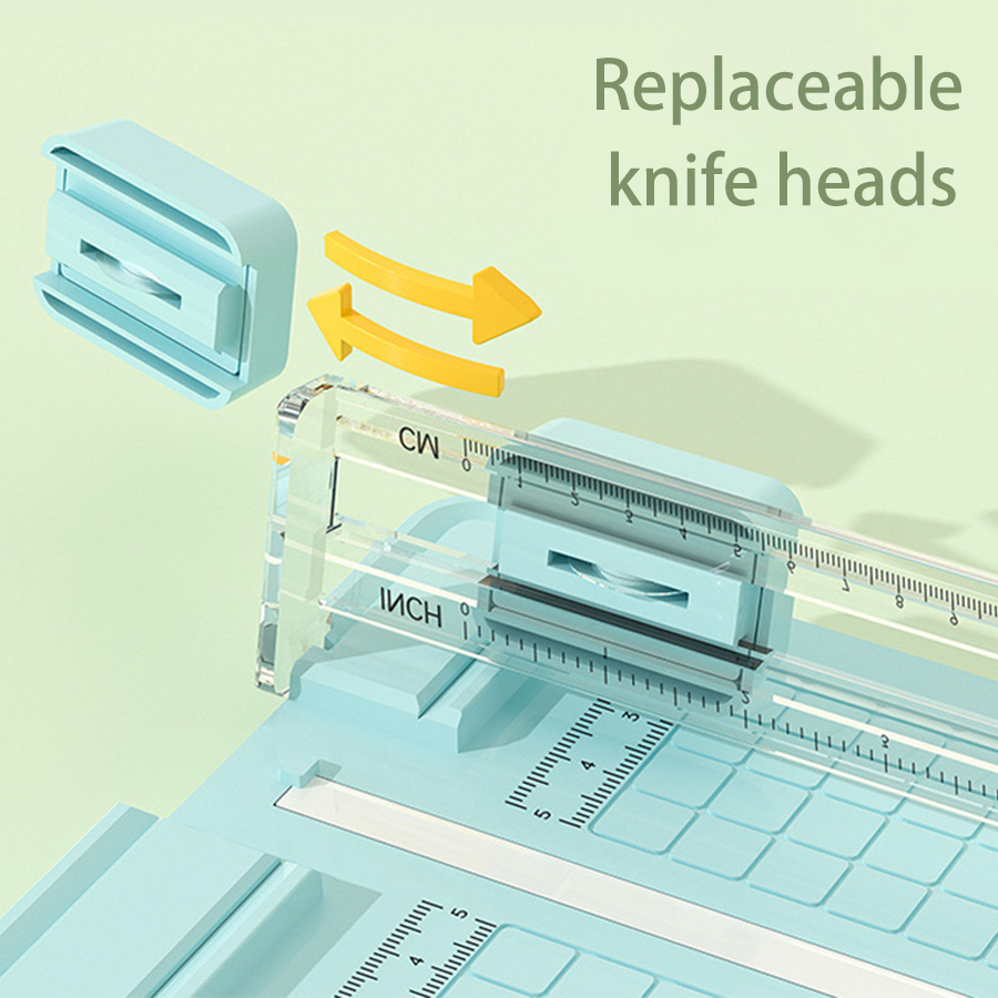 เครื่องตัดกระดาษ 4 in 1 แบบสอง - Home Office Head บทวิจารณ์และราคา