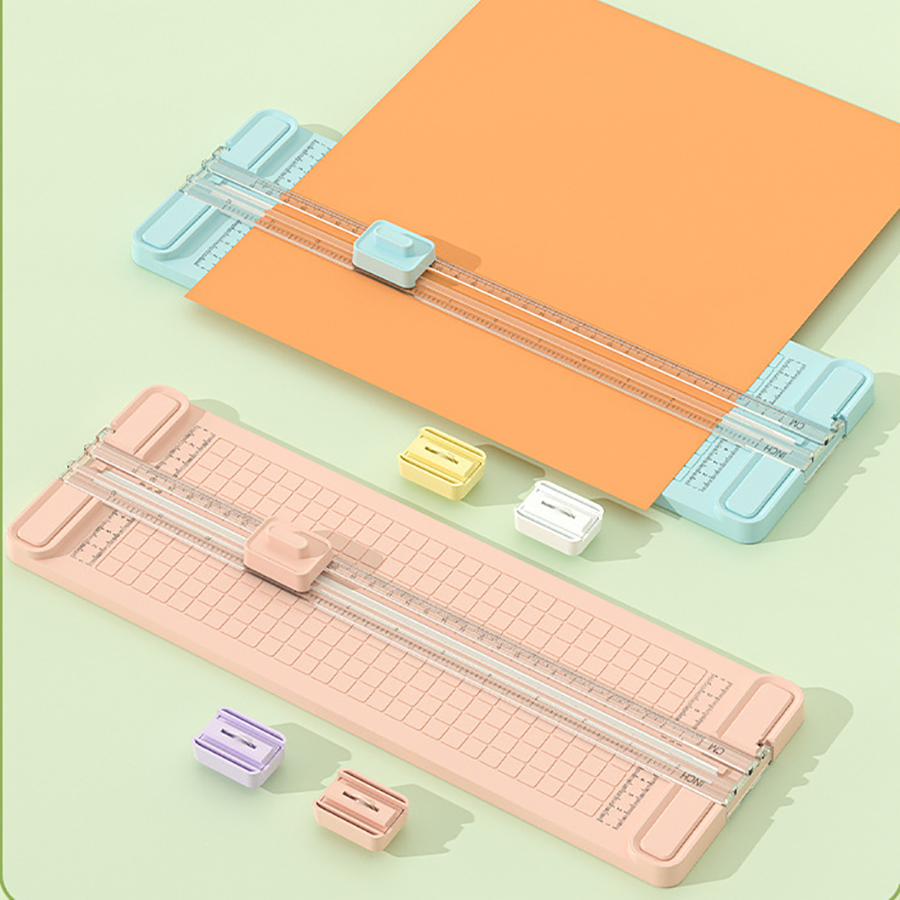 เครื่องตัดกระดาษ 4 in 1 แบบสอง - Home Office Head บทวิจารณ์และราคา