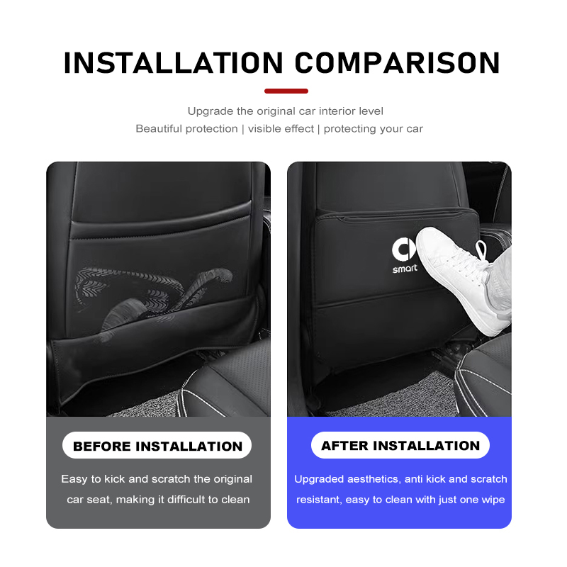 สำหรับเบาะรถยนต์อัจฉริยะ ฝาครอ - Mesh Back Cushion บทวิจารณ์และราคา