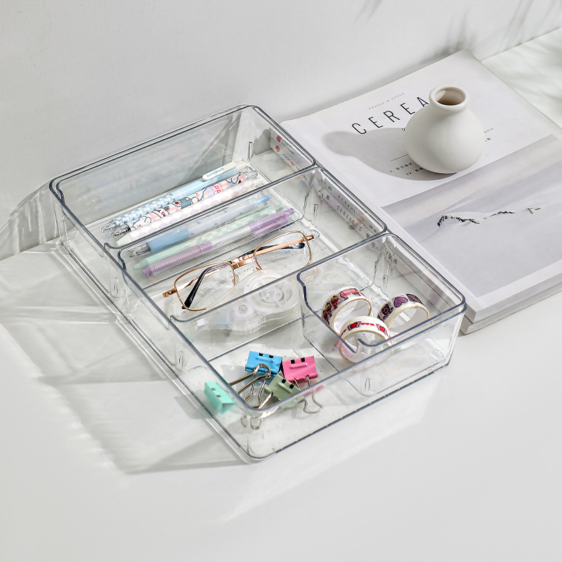 กล่องเก็บเครื่องสำอางและเครื่อ - Home Office Desk With Drawers บทวิจารณ์และราคา