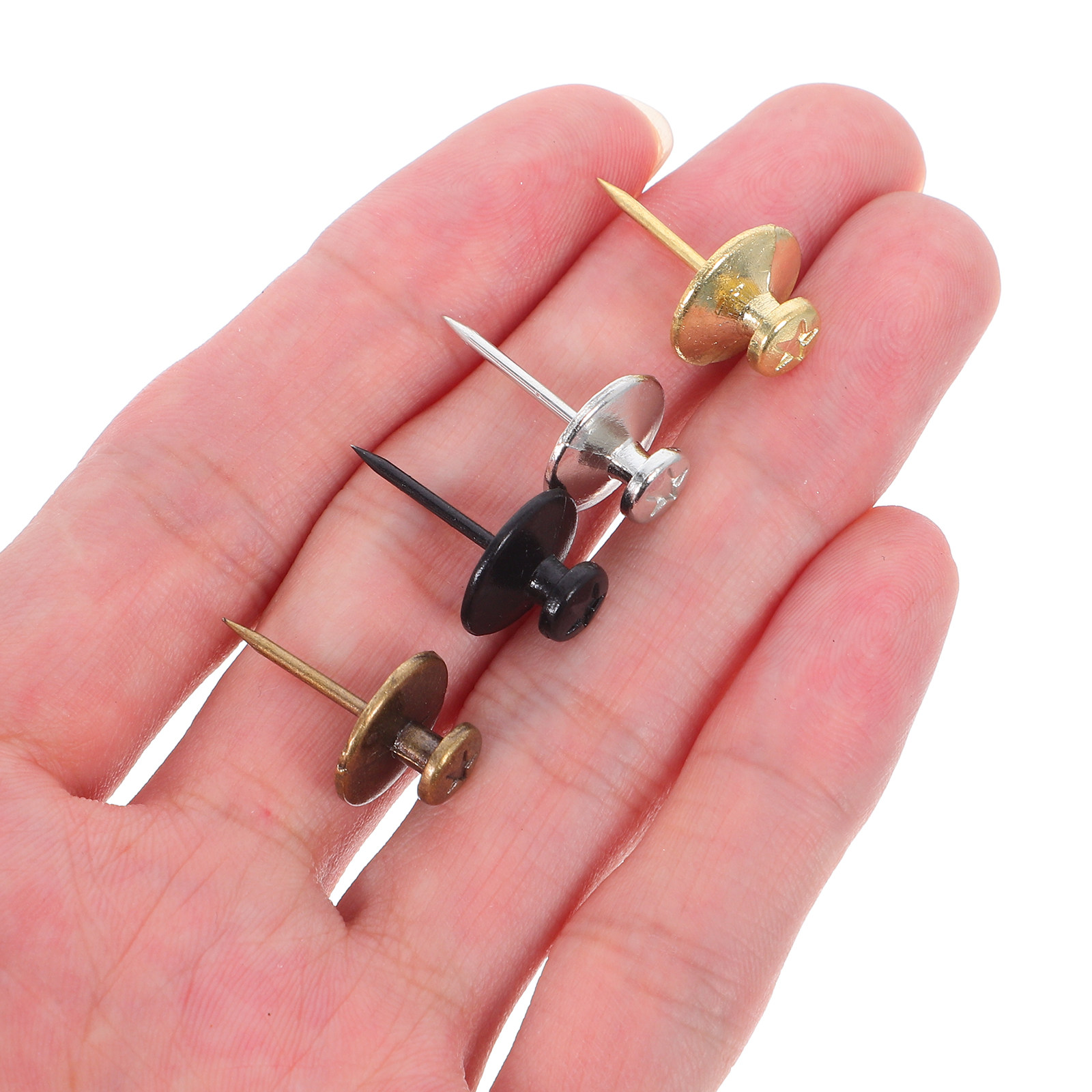 ตะขอแขวนรูปภาพแบบสองหัว 25 ชิ้ - Home Office Head บทวิจารณ์และราคา