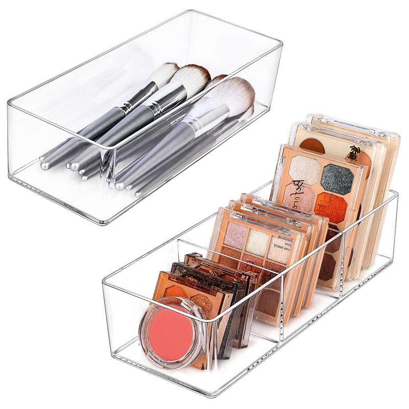 กล่องเก็บเครื่องสำอางอะคริลิคส - Home Office Desk With Drawers บทวิจารณ์และราคา