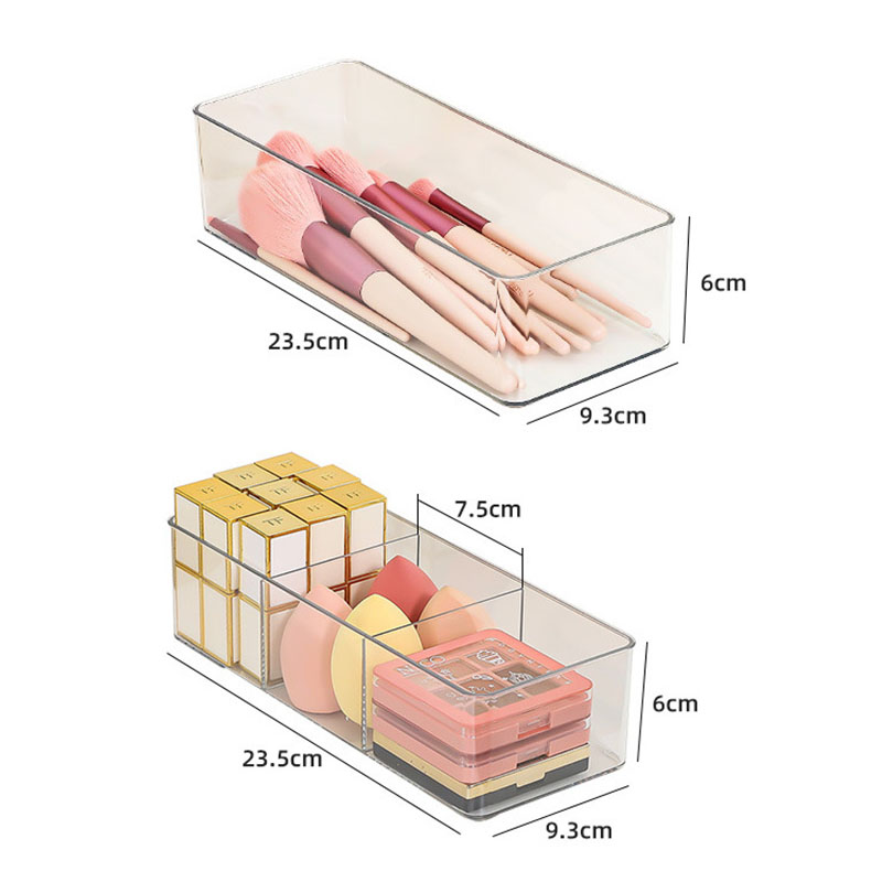 กล่องเก็บเครื่องสำอางอะคริลิคส - Home Office Desk With Drawers บทวิจารณ์และราคา