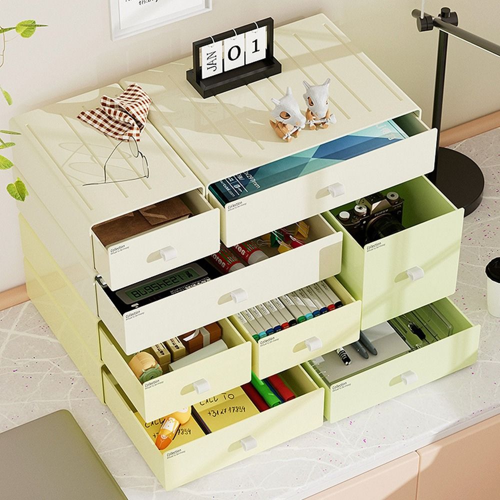 กล่องเก็บของพลาสติกสำหรับใช้ใน - Home Office Desk With Drawers บทวิจารณ์และราคา