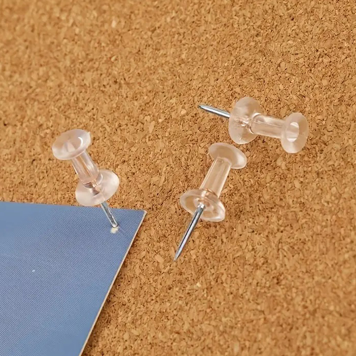 100/200/500/1000pcs PUSH Pins  - Home Office Head บทวิจารณ์และราคา