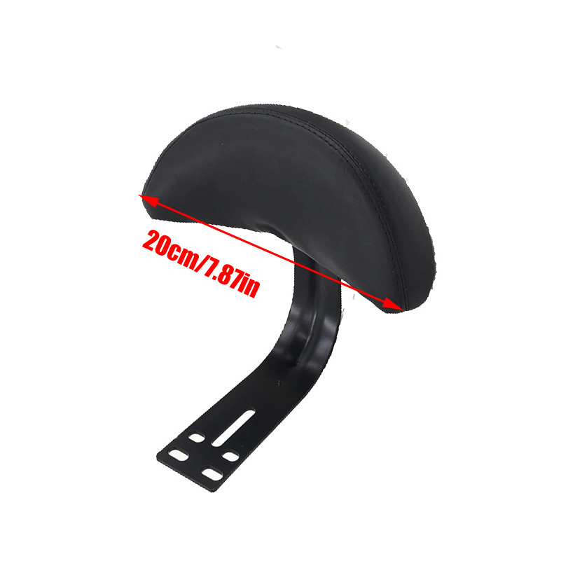 พนักพิงจักรยานไฟฟ้าจักรยานเบาะ - Mesh Back Cushion บทวิจารณ์และราคา